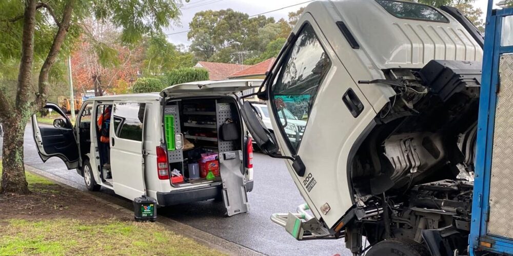 Mobile Van