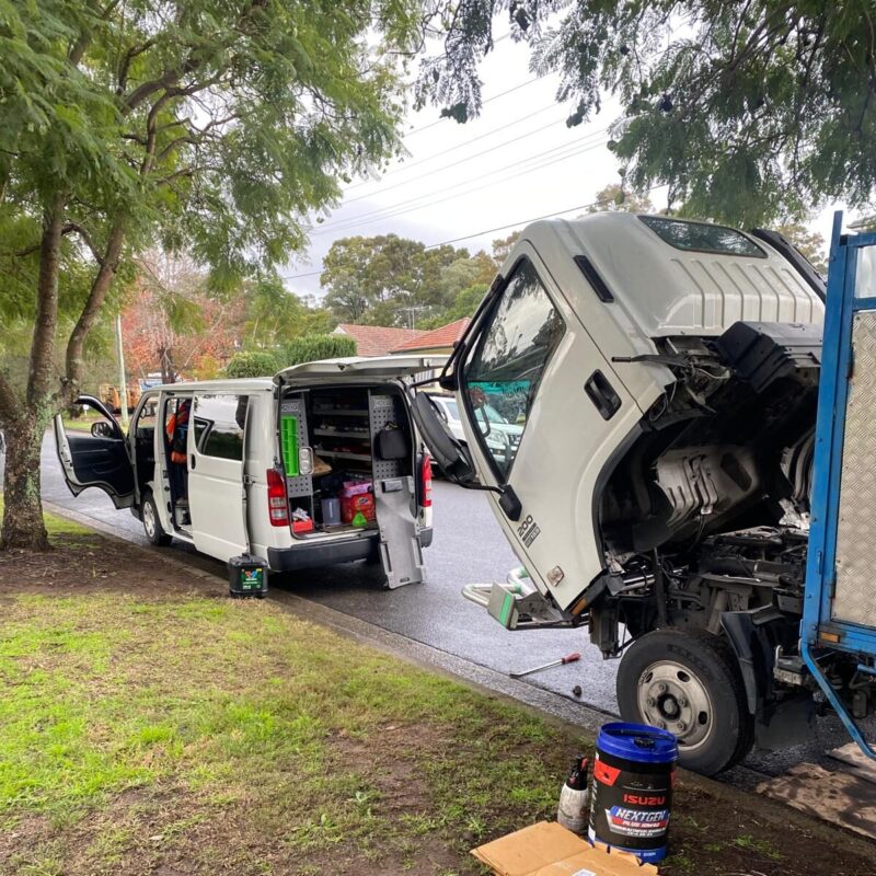 Mobile Van