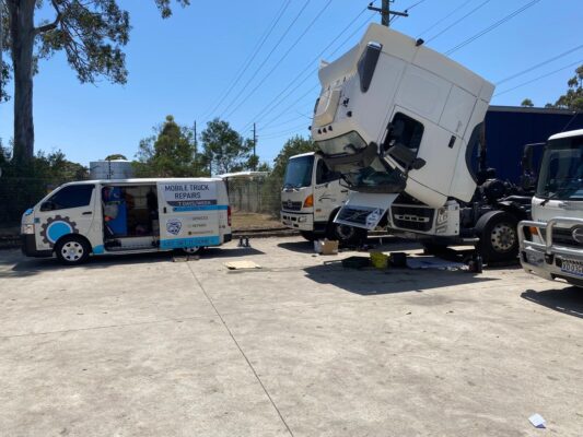 24/7 Breakdown Assistance