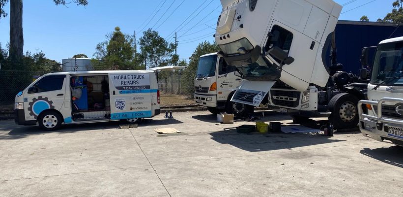 24/7 Breakdown Assistance